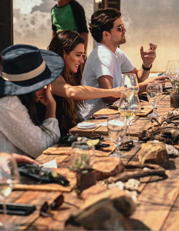 Seafood Lunch | May 30 | 1:30 PM